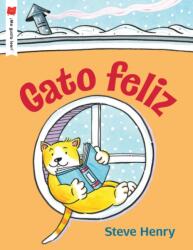 Gato feliz (ISBN: 9780823446858)