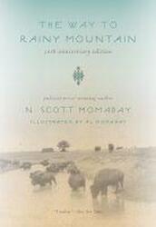 The Way to Rainy Mountain, 50th Anniversary Edition (ISBN: 9780826361219)