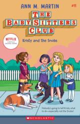Kristy and the Snobs (ISBN: 9781338684919)