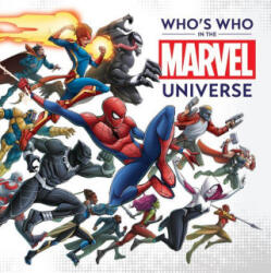 Who's Who in the Marvel Universe - Behling, Steve (ISBN: 9781368062909)