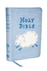 ICB, Really Woolly Holy Bible, Leathersoft, Blue (ISBN: 9781400312238)