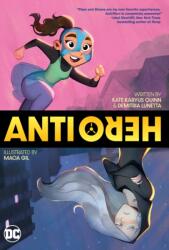 Anti/Hero (ISBN: 9781401293253)