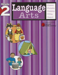 Language Arts: Grade 2 (ISBN: 9781411404106)