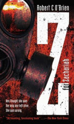 Z for Zachariah - Robert C. O'Brien (ISBN: 9781416939214)