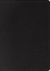 ESV Study Bible, Large Print, Thumb Indexed (ISBN: 9781433567025)