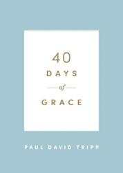 40 Days of Grace (ISBN: 9781433574290)