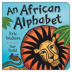 An African Alphabet (ISBN: 9781459810709)