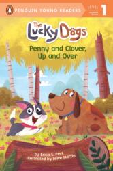 Penny and Clover, Up and Over (ISBN: 9781524793425)
