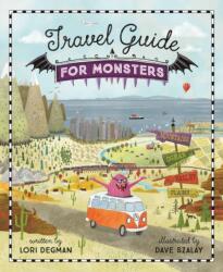 Travel Guide for Monsters (ISBN: 9781534110373)