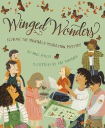 Winged Wonders (ISBN: 9781534110403)
