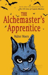 The Alchemaster's Apprentice - Optimus Yarnspinner, Walter Moers, John Brownjohn (ISBN: 9781590204047)