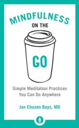 Mindfulness on the Go (ISBN: 9781611804454)