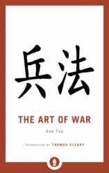 The Art of War (ISBN: 9781611806977)