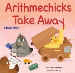 Arithmechicks Take Away (ISBN: 9781629798080)
