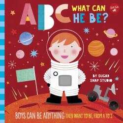 ABC for Me: ABC What Can He Be? (ISBN: 9781633227248)
