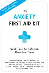 Anxiety First Aid Kit (ISBN: 9781684038480)