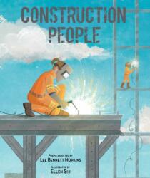 Construction People (ISBN: 9781684373611)