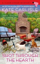 Shot Through the Hearth (ISBN: 9781984804396)