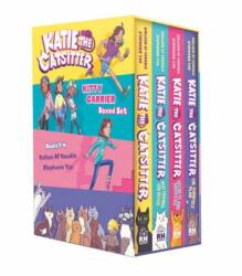 Katie the Catsitter: Kitty Carrier Box Set (ISBN: 9798217032198)