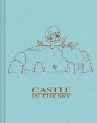 Studio Ghibli(R) Castle in the Sky Sketchbook (ISBN: 9781797235448)