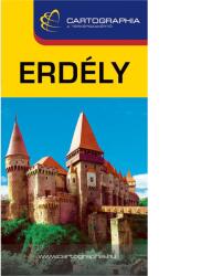 Erdély útikönyv (ISBN: 9789633538401)
