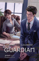 Guardian - A lélekőrző 1 (ISBN: 9789635951932)