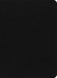 Lbla La Biblia de Estudio de la Reforma, Piel Genuina Prémium, Negro, Spanish Edition - R. C. Sproul (ISBN: 9781642892581)
