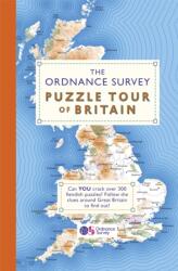 The Ordnance Survey Puzzle Tour of Britain (ISBN: 9781409184713)