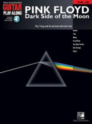 Dark Side of the Moon Guitar Play-Along - PINK FLOYD (ISBN: 9781423414100)