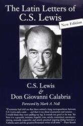 Latin Letters of C. S. Lewis (ISBN: 9781587314575)