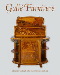 Galle Furniture - Alastair Duncan (ISBN: 9781851496624)