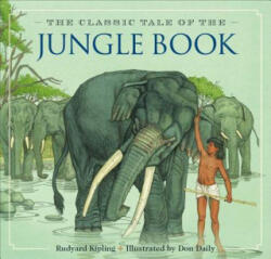 Jungle Book - Rudyard Kipling (ISBN: 9781604334753)