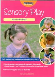 Sensory Play (ISBN: 9781909280304)