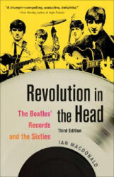 Revolution in the Head - Ian MacDonald (ISBN: 9781556527333)