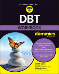 DBT Workbook For Dummies (ISBN: 9781394263080)