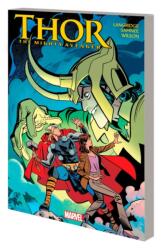 Thor: The Mighty Avenger (ISBN: 9781302953140)