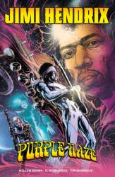 Jimi Hendrix: Purple Haze (ISBN: 9781787731899)