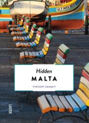 Hidden Malta (ISBN: 9789460582660)