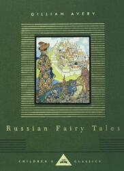 Russian Fairy Tales (ISBN: 9781857159356)