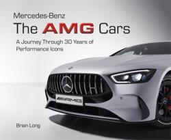 Mercedes-Benz - Brian Long (ISBN: 9781836440413)