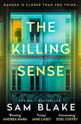The Killing Sense (ISBN: 9781805460176)