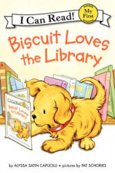 Biscuit Loves the Library - Alyssa Satin Capucilli, Pat Schories (ISBN: 9780061935077)