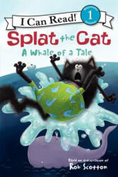 A Whale of a Tale - Rob Scotton, Amy Hsu Lin, Rick Farley, Robert Eberz (ISBN: 9780062090225)