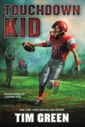 Touchdown Kid (ISBN: 9780062293862)