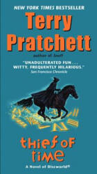 Thief of Time - Terry Pratchett (ISBN: 9780062307392)
