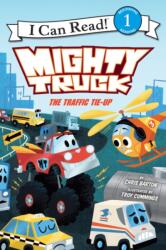 Mighty Truck: The Traffic Tie-Up (ISBN: 9780062344694)