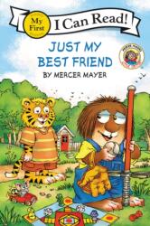 Little Critter: Just My Best Friend (ISBN: 9780062431462)