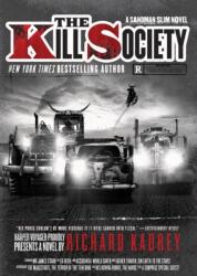 Kill Society (ISBN: 9780062474162)