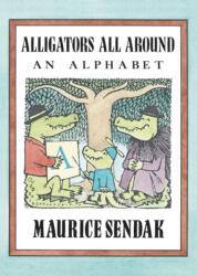 Alligators All Around (ISBN: 9780062854360)