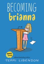 Becoming Brianna (ISBN: 9780062894540)